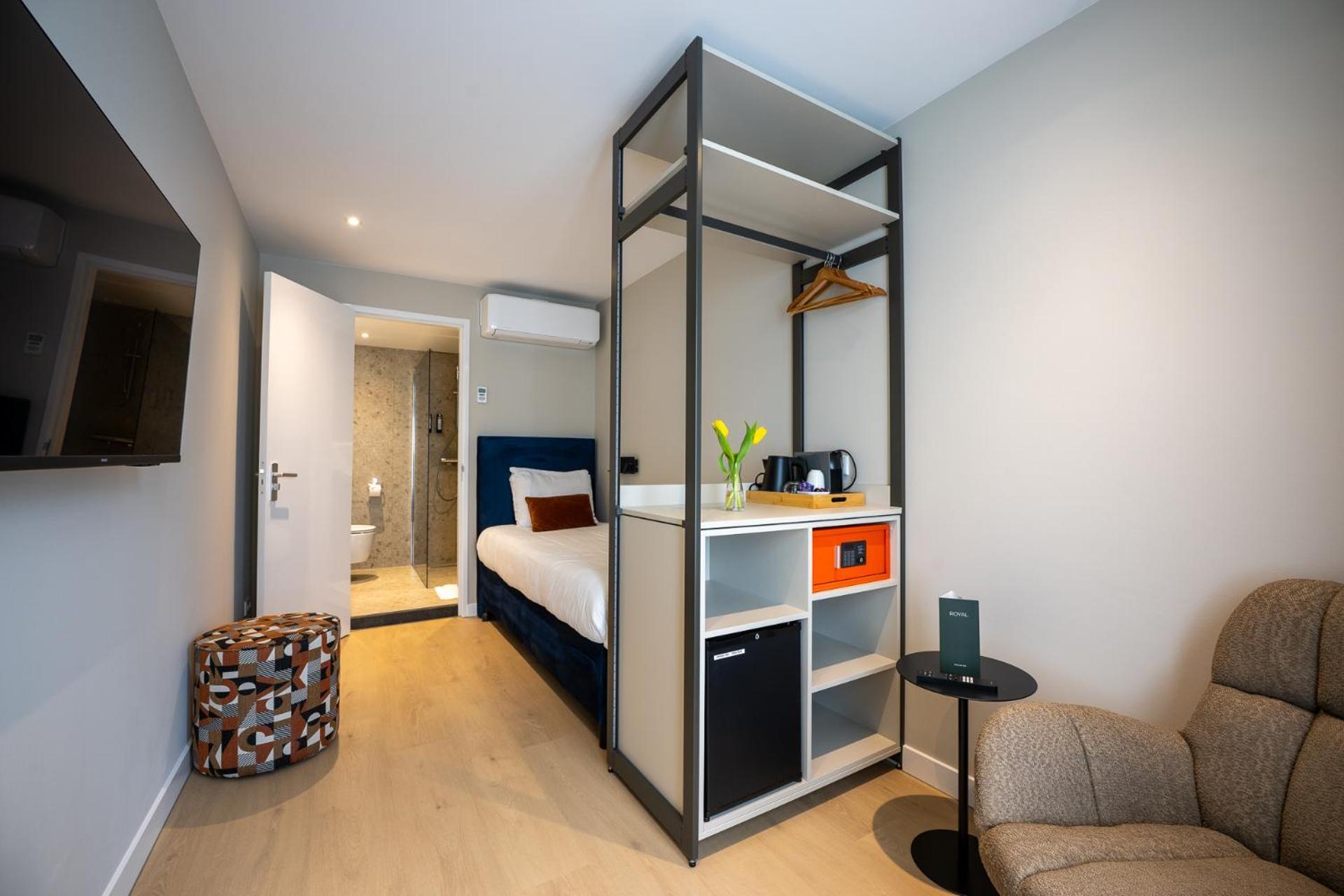 Hotel Royal Нордвик Екстериор снимка